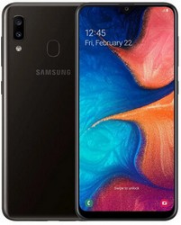 Замена стекла на телефоне Samsung Galaxy A20 в Пскове